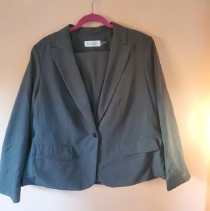 Calvin Klein pantsuit